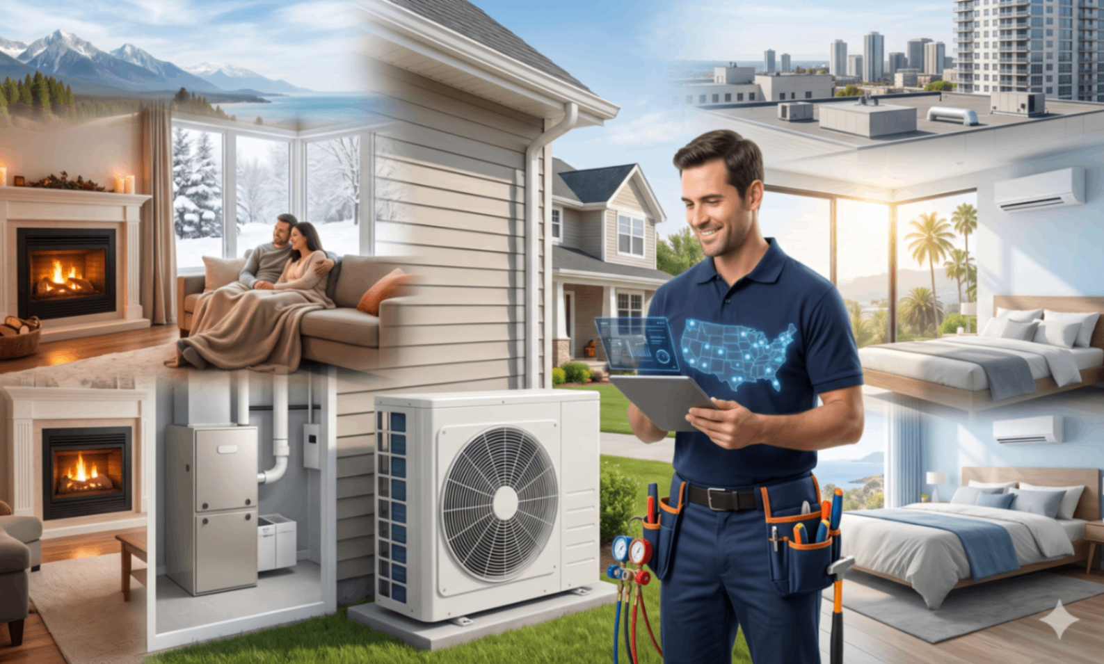 HVAC in Hollywood, FL
